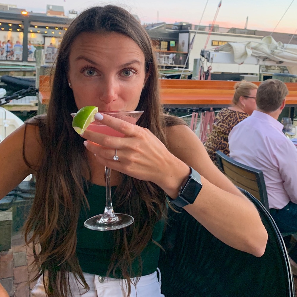 Meet your Posher, Kelly